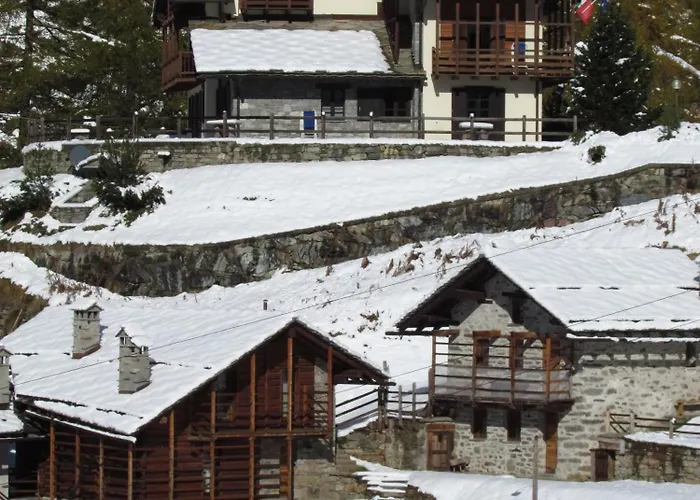 Il Piccolo Residence Gressoney-la-Trinité