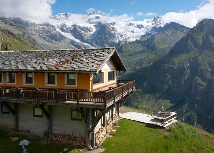 Albergo Ristoro Sitten Gressoney-la-Trinité